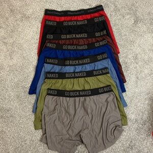 Bundle- NWT Duluth Trading Post Boxers. Size Large.